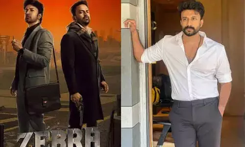 Satyadev: జీబ్రా సినిమాకు ఎండ్ కార్డ్.. నాకు ఇదొక ప్రపంచం లాంటిదంటూ సత్యదేవ్ ఎమోషనల్ ట్వీట్