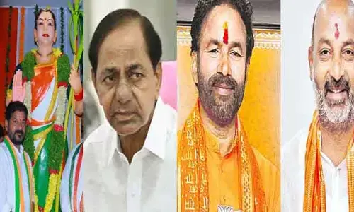 Minister Ponnam : తెలంగాణ తల్లి విగ్రహ ఆవిష్కరణకు కేసీఆర్ కు ఆహ్వానం : మంత్రి పొన్నం