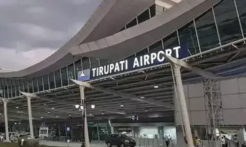 శ్రీవారి భక్తులకు గుడ్ న్యూస్.. తిరుపతి-సింగపూర్ విమాన సర్వీసులు స్టార్ట్