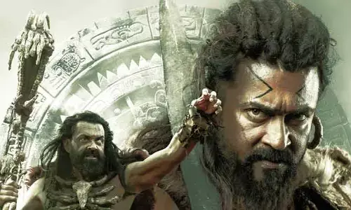 Kanguva movie OTT: ఎట్టకేలకు ఓటీటీలోకి వచ్చేస్తున్న ‘కంగువ’ సినిమా.. అధికారిక ప్రకటన విడుదల