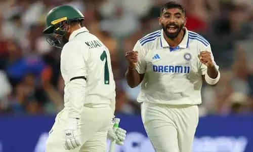 Australia vs India, 2nd Test: పింక్ బాల్ టెస్టులో అస్ట్రేలియా 44/1