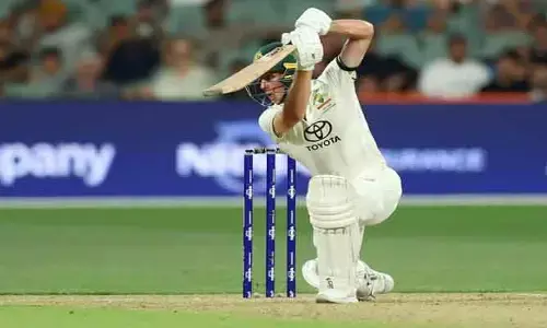 Australia vs India, 2nd Test: అడిలైడ్ టెస్టులో తొలి రోజు అస్ట్రేలియా 86/1