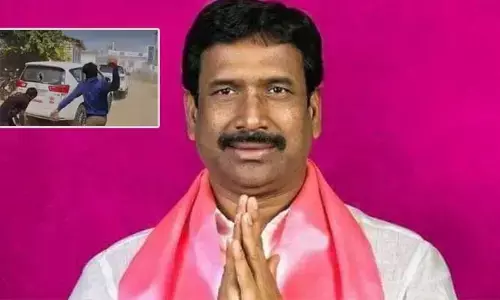 Patnam Narender Reddy: లగచర్ల ఘటనలో కీలక పరిణామం.. పోలీస్ కస్టడీకి పట్నం నరేందర్ రెడ్డి