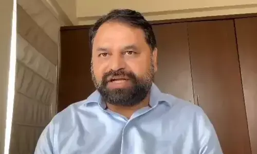 TPCC: ఆత్మపరిశీలన చేసుకో కేటీఆర్.. అద్దంకి దయాకర్ హాట్ కామెంట్స్