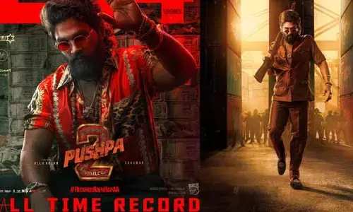 Pushpa-2:  భారత సినీ చరిత్రలో పుష్ప-2 సంచలన రికార్డు.. ఫస్ట్ డే కలెక్షన్లు తెలిస్తే షాకవ్వాల్సిందే!