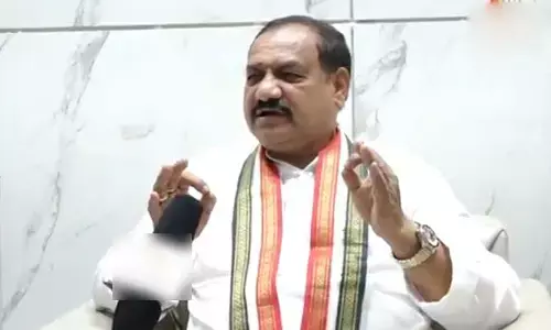 TPCC: కేసీఆర్ ఏడు లక్షల కోట్ల అప్పు నెత్తిన పెట్టిండు.. టీపీసీసీ చీఫ్ హాట్ కామెంట్స్