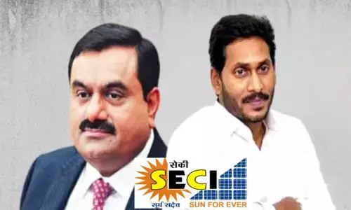విద్యుత్ అవినీతిపై సన్నాయి నొక్కులా..?