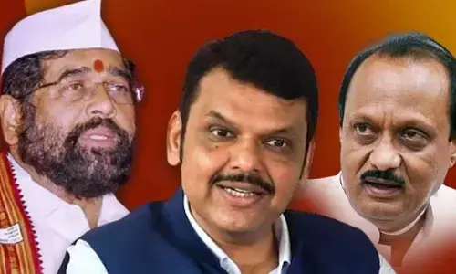MahaYuti : కేబినెట్ విస్తరణ టగ్ అఫ్ వార్‌.. కీలక శాఖలపై ‘మహాయుతి’ కసరత్తు