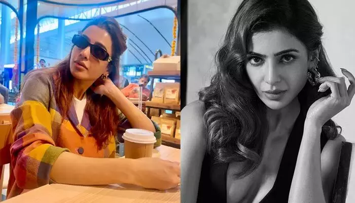 Samantha: సమంత పడిన కష్టానికి తగిన ప్రతిఫలం దక్కనుందా..? Samantha: సమంత పడిన కష్టానికి తగిన ప్రతిఫలం దక్కనుందా..?