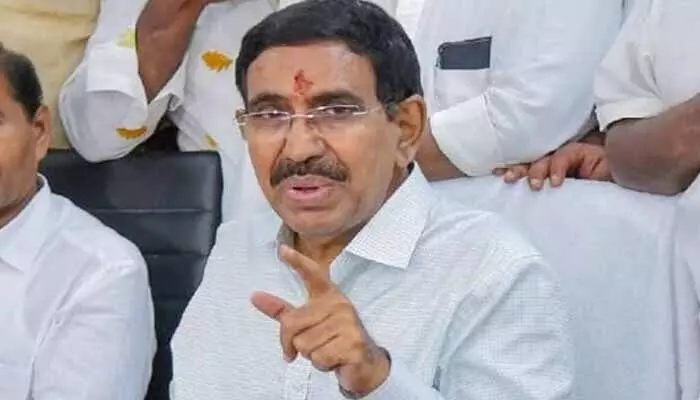 Minister Narayana:‘నేను టెన్త్ ఫెయిల్ అయ్యా.. కసితో పీజీ చేశా’.. మంత్రి నారాయణ ఆసక్తికర వ్యాఖ్యలు Minister Narayana:‘నేను టెన్త్ ఫెయిల్ అయ్యా.. కసితో పీజీ చేశా’.. మంత్రి నారాయణ ఆసక్తికర వ్యాఖ్యలు
