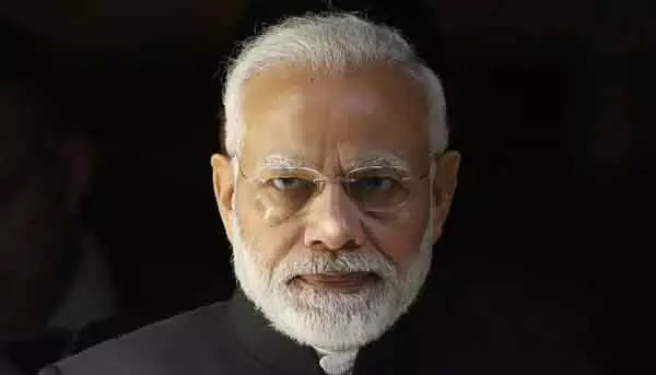 Prime Minister Modi : ప్రధాని మోదీ హత్యకు కుట్ర..కేసు నమోదు Prime Minister Modi : ప్రధాని మోదీ హత్యకు కుట్ర..కేసు నమోదు