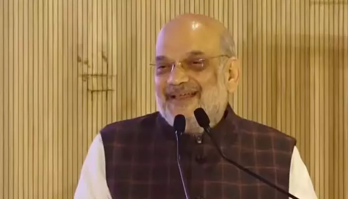 Amith shah: 25 కోట్ల మందికి పేదరికం నుంచి విముక్తి.. కేంద్ర మంత్రి అమిత్ షా Amith shah: 25 కోట్ల మందికి పేదరికం నుంచి విముక్తి.. కేంద్ర మంత్రి అమిత్ షా