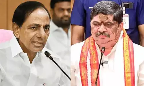 ఎర్రవల్లి ఫామ్ హౌస్‌‌కు మంత్రి పొన్నం... ప్రభుత్వం తరపున కేసీఆర్‌కు ఆహ్వానం