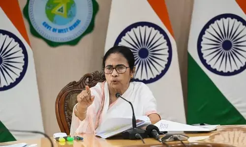 సీఎం అల్లర్లు సృష్టిస్తారా? మమతపై బీజేపీ ఫైర్
