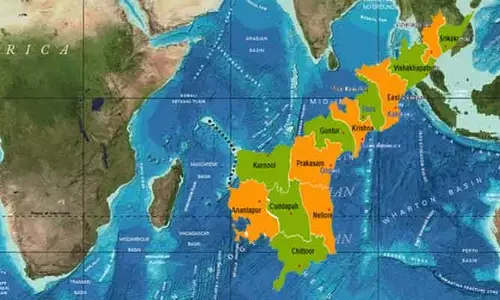 Bay of Bengal: ఏపీకి మరో ముప్పు...!