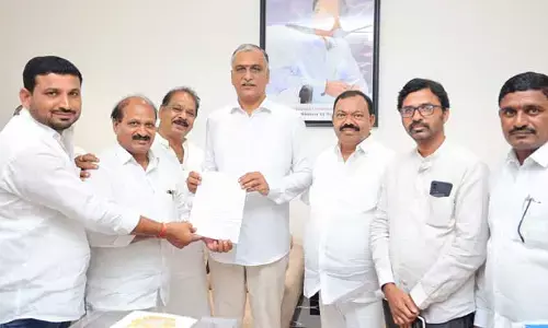 Harish Rao: ప్రియాంక గాంధీ చేత హామీ ఇప్పించి ఇప్పుడు మాట మార్చడం దౌర్భాగ్యం: హరీశ్ రావు