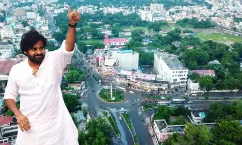 మహనీయుల నేలకు నేనొచ్చా: పవన్ కల్యాణ్ ఆసక్తికర వ్యాఖ్యలు