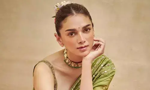 Aditi Rao Hydari: ఆ సీన్స్ సహజంగా రావాలని భోజనం మానేశాను.. అదితీ ఇంట్రెస్టింగ్ కామెంట్స్