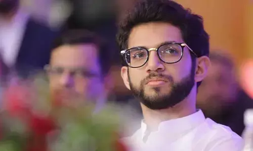 శివసేన(యూబీటీ) MLAల ప్రమాణ స్వీకారంపై ఆదిత్య ఠాక్రే కీలక వ్యాఖ్యలు