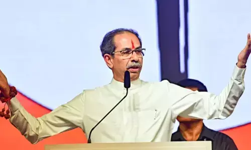MVA: మహారాష్ట్రలో ప్రతిపక్ష కూటమికి షాక్.. ఎంవీఏని వీడిన సమాజ్ వాదీ పార్టీ