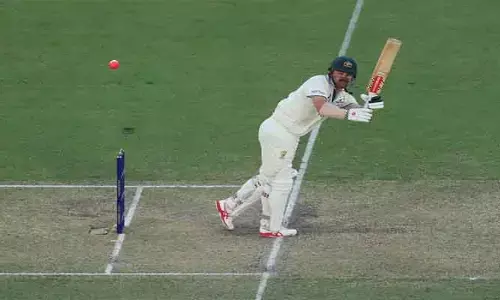 Australia- India : అస్ట్రేలియా 337పరుగులకు అలౌట్