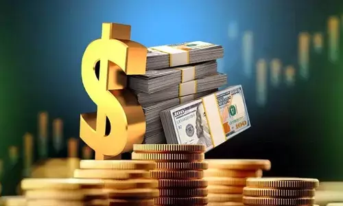Forex Reserves: మళ్లీ పుంజుకున్న భారత ఫారెక్స్ రిజర్వ్ నిల్వలు..!