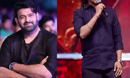 Prabhas: ప్రభాస్-హోంబలే కోసం రంగంలోకి కోలీవుడ్ స్టార్ డైరెక్టర్!