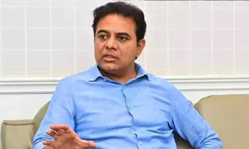 KTR: కాంగ్రెస్ వన్ ఇయర్ పాలనపై కేటీఆర్ ఇంట్రెస్టింగ్ కామెంట్స్