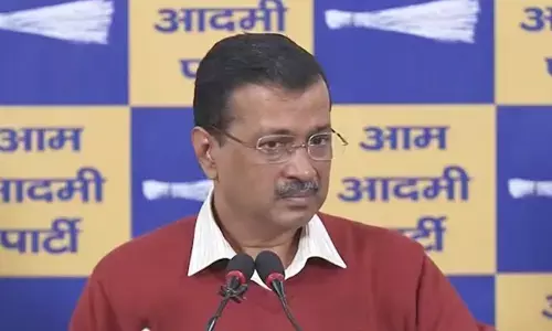Kejriwal: ఢిల్లీ శాంతిభద్రతలపై కేజ్రీవాల్ ఆందోళన.. కేంద్రంపై విమర్శలు