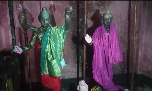 ISKCON:  బంగ్లాదేశ్ లోని ఇస్కాన్ ఆలయంపై దాడులు