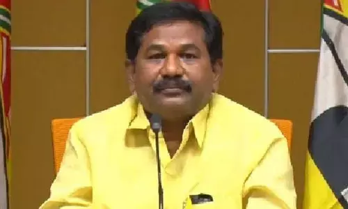 AP News:‘వైసీపీ హయాంలో విద్యా వ్యవస్థ నిర్వీర్యం చేశారు’.. మంత్రి సంచలన వ్యాఖ్యలు