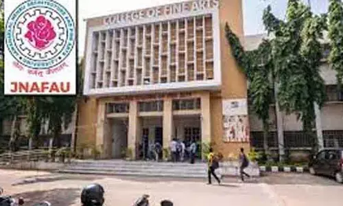 JNAFAU In-charge Vice Chancellor : జేఎన్ఏఎఫ్ఏయు ఇంచార్జి వైస్ చాన్సలర్ గా గంగాధర్‌ నియామకం