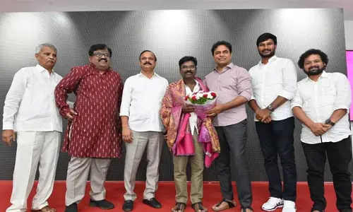 బీఆర్ఎస్ అధికారం మాత్రమే కోల్పోయింది.. పోరాడే తత్వాన్ని కాదు: కేటీఆర్