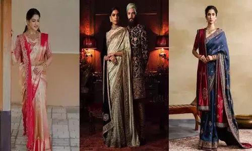 Fashion: నవ వధువుల నూతన ఎంపిక.. ఇదే ఇప్పుడు ట్రెండ్!