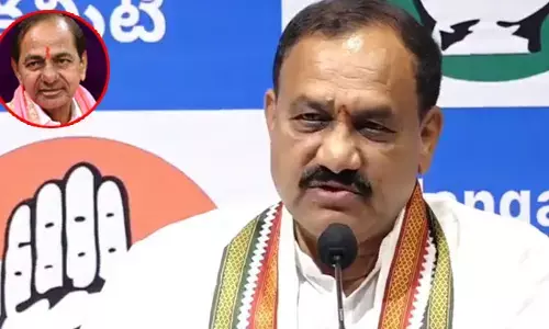 Mahesh Kumar Gou: కేసీఆర్ ఎన్ని జిమ్మిక్కులు చేసినా మరో 15 ఏళ్లు అధికారం మాదే: టీపీసీసీ చీఫ్