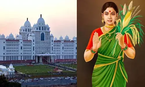 Telangana Thalli: తెలంగాణ తల్లి విగ్రహావిష్కరణ తేదీ, సమయం ఫిక్స్.. ప్రభుత్వం ఉత్తర్వులు