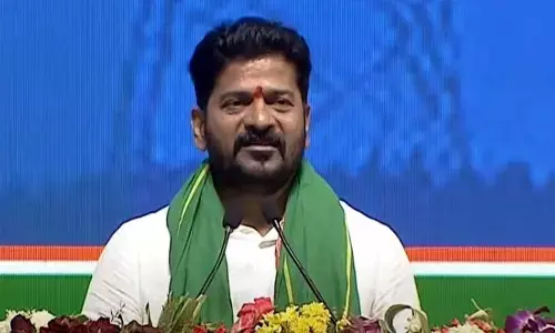 NLG: నల్లగొండ నుంచి కేసీఆర్‌కు సీఎం రేవంత్ రెడ్డి రిక్వెస్ట్.. ఏంటంటే?