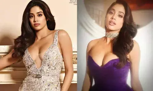 Janhvi Kapoor: ‘పుష్ప-2’ ను తక్కువ చేసి చూస్తున్నారు చాలా బాధగా ఉంది.. జాన్వీ కపూర్ పోస్ట్