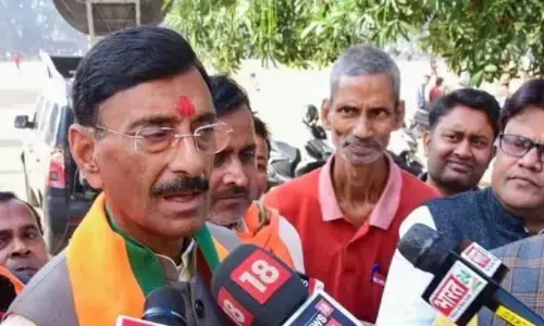 Ransom Threat : నాకు హత్య బెదిరింపు వచ్చింది.. రక్షణశాఖ సహాయ మంత్రి సంజయ్ సేథ్