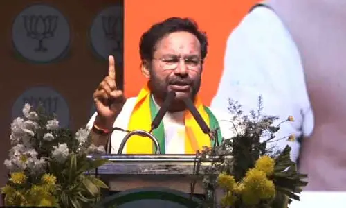 Kishan Reddy: ఇంటి నుంచే ఉద్యమం ప్రారంభించాలి.. కిషన్ రెడ్డి కీలక పిలుపు