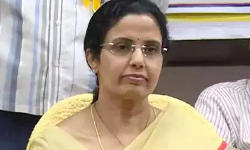 Nara Bhuvaneswari:‘వెల్ డన్ లోకేష్’.. నారా భువనేశ్వరి ఆసక్తికర ట్వీట్!