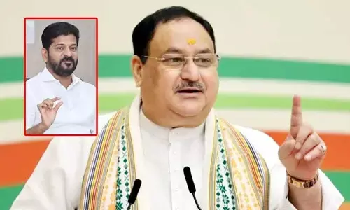 JP Nadda: ఆ విషయం గుర్తుపెట్టుకుంటే రేవంత్‌కే మంచిది.. నడ్డా సూచన