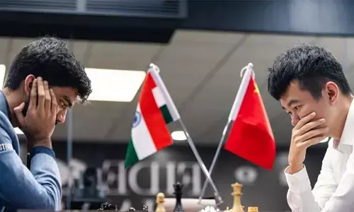 వరల్డ్ చెస్ చాంపియన్‌షిప్‌లో డ్రాల పర్వం.. వరుసగా 7వ గేమ్ డ్రా