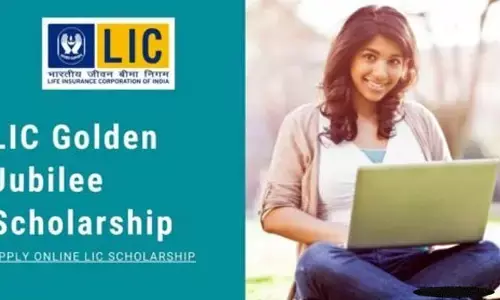 LIC Scholarship: విద్యార్థులకు బిగ్ అలర్ట్.. రేపటినుంచే  ఎల్ఐసీ స్కాలర్​షిప్​ అప్లికేషన్ ప్రక్రియ ప్రారంభం..!