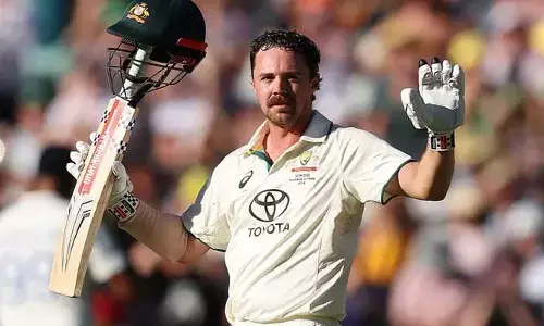Travis Head : డే అండ్ నైట్ టెస్టుల్లో హెడ్ అరుదైన రికార్డు
