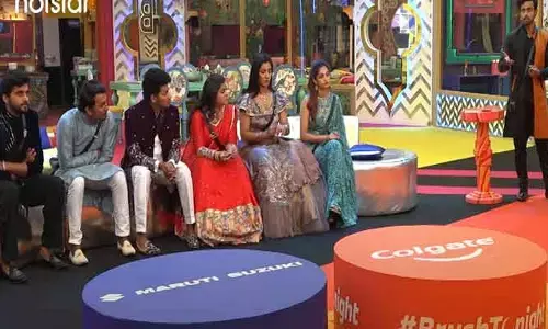 Bigg Boss 8: ఈ వారం హౌస్ నుంచి ఆ కంటెస్టెంట్ అవుట్!