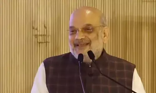 Amith shah: 25 కోట్ల మందికి పేదరికం నుంచి విముక్తి.. కేంద్ర మంత్రి అమిత్ షా