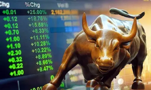 Morgan Stanley: డిసెంబర్ 2025 వరకు సెన్సెక్స్‌ 1,05,000 పాయింట్లకు చేరే అవకాశం: మోర్గాన్‌ స్టాన్లీ