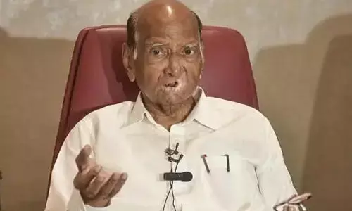 Sharad Pawar: ‘మహాయుతి’ గెలుపుతో ప్రజలు సంతోషంగా లేరు.. శరద్ పవార్