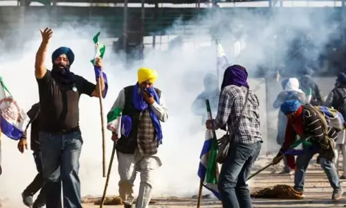 Delhi March : రేపు మళ్లీ రైతుల ‘ఢిల్లీ మార్చ్’.. 101 మంది రైతుల బృందం రెడీ
